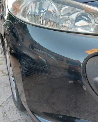 Peugeot 207 cena 4900 przebieg: 164926, rok produkcji 2007 z Łódź małe 154